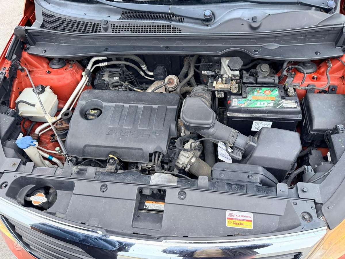Kia Sportage 2011 — photo 14
