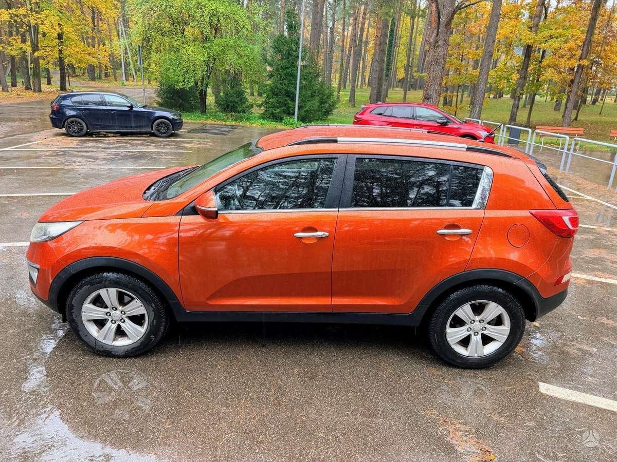 Kia Sportage 2011 — photo 6
