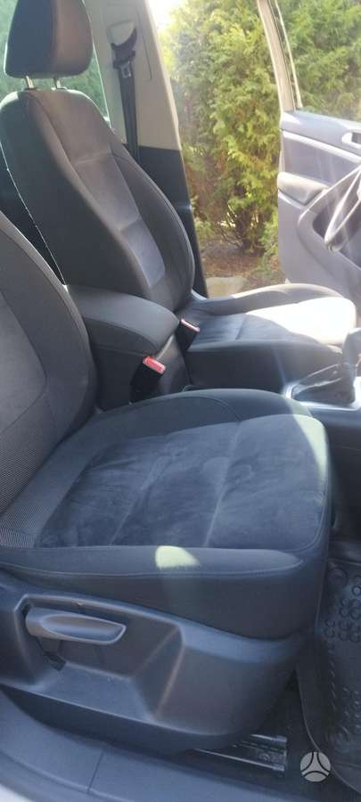 Volkswagen Tiguan 2013 — photo 10