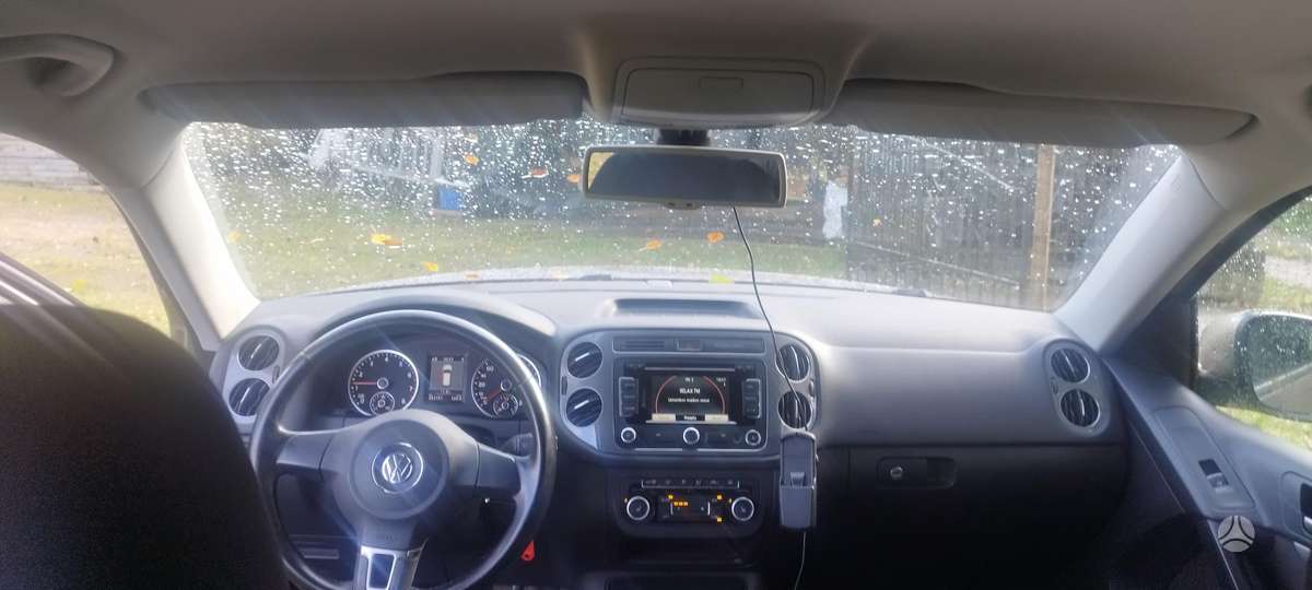 Volkswagen Tiguan 2013 — photo 7