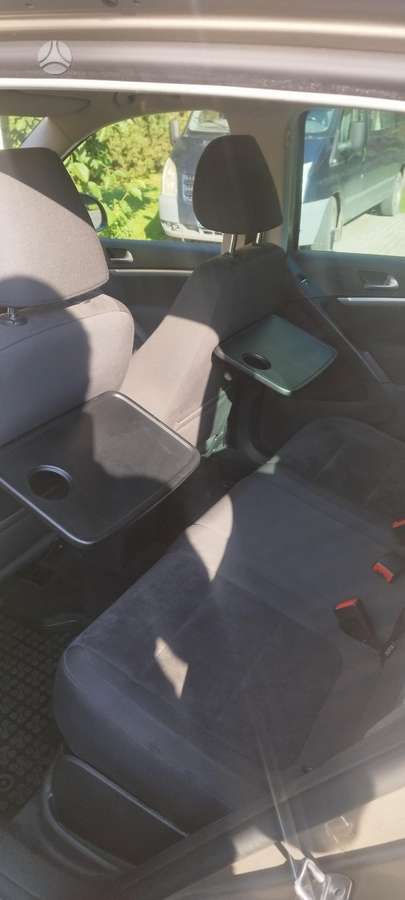 Volkswagen Tiguan 2013 — photo 8