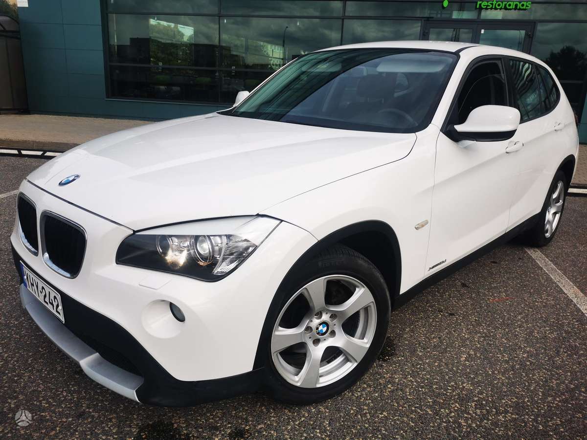 BMW X1 2012 — photo 20