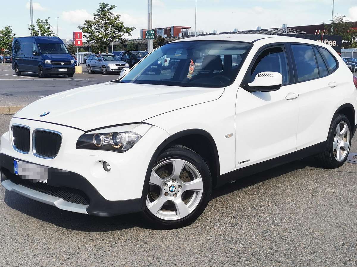 BMW X1 2012 — photo 31
