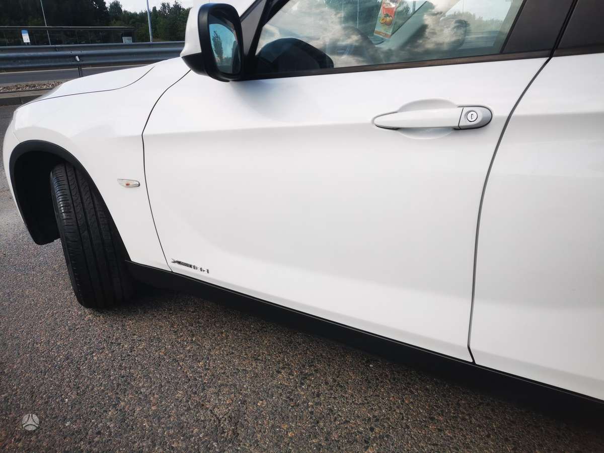 BMW X1 2012 — photo 6