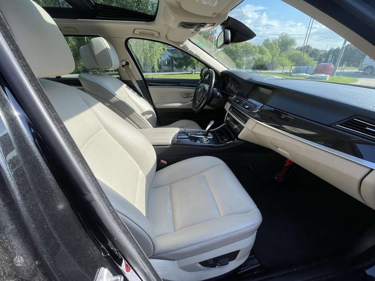 BMW 523 2011 — photo 10