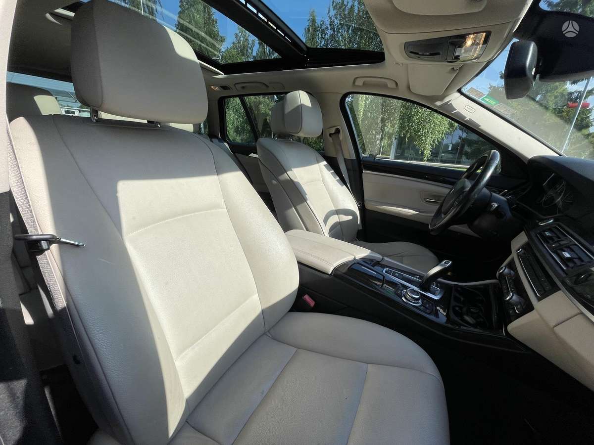 BMW 523 2011 — photo 11