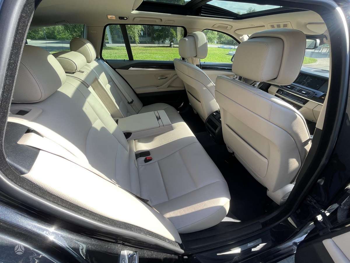 BMW 523 2011 — photo 13
