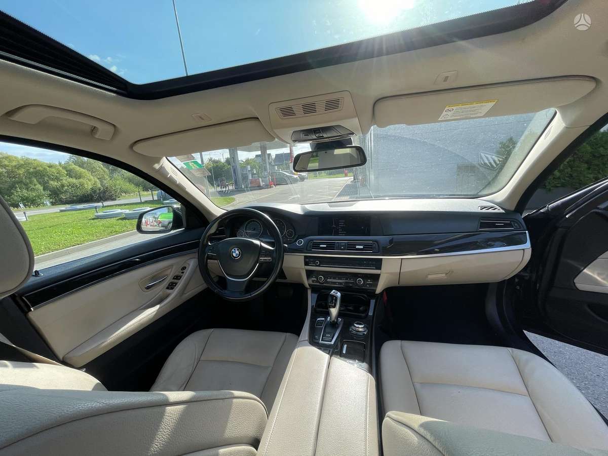 BMW 523 2011 — photo 14