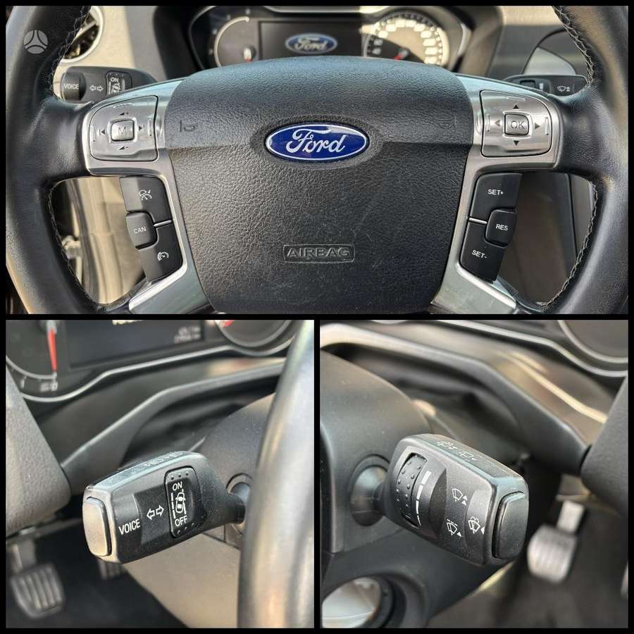 Ford Mondeo 2011 — photo 21