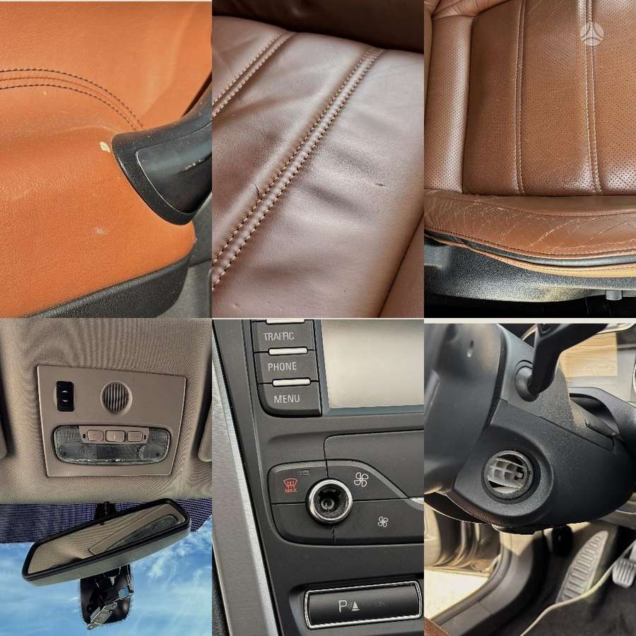 Ford Mondeo 2011 — photo 23