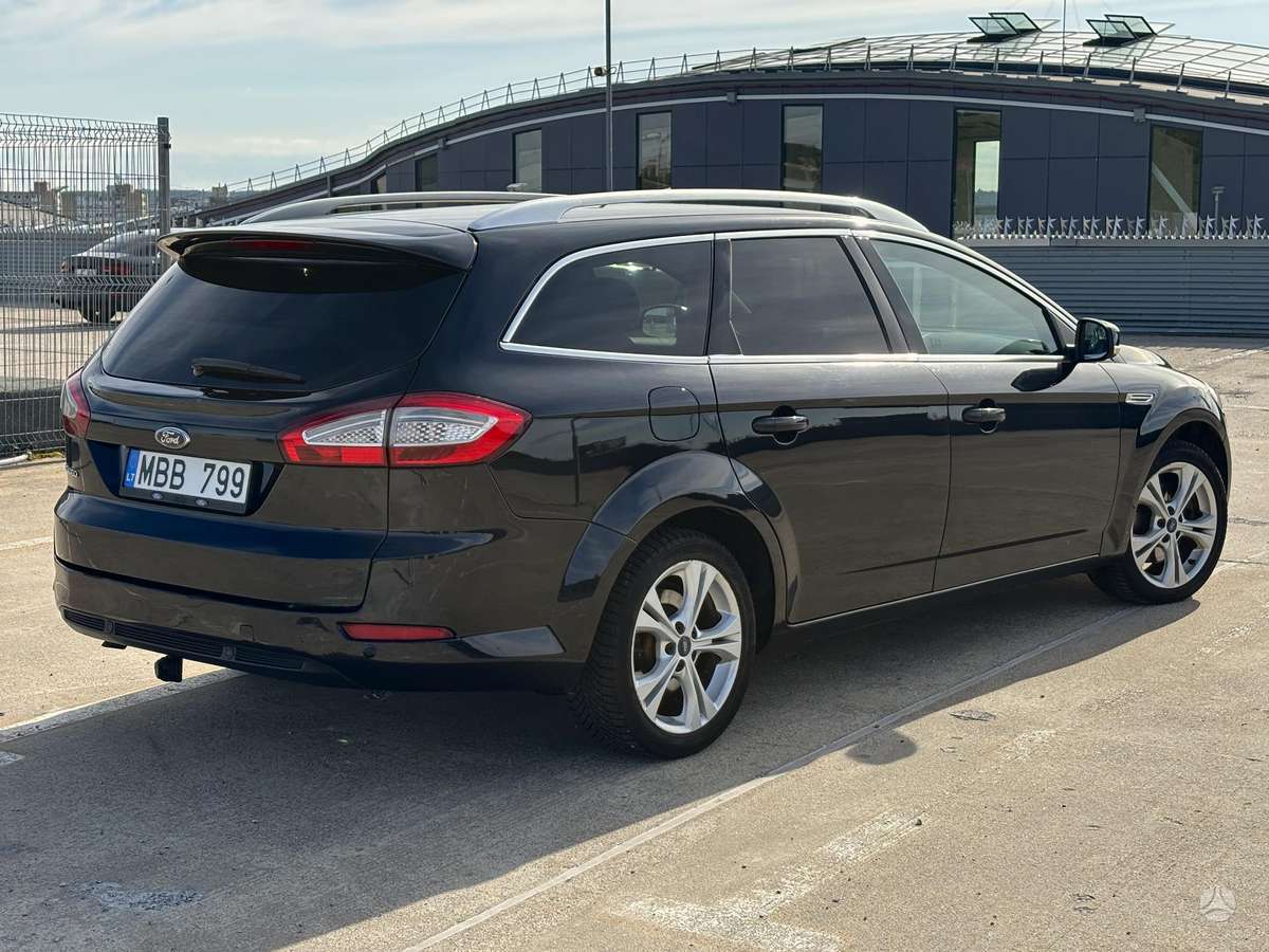 Ford Mondeo 2011 — photo 5