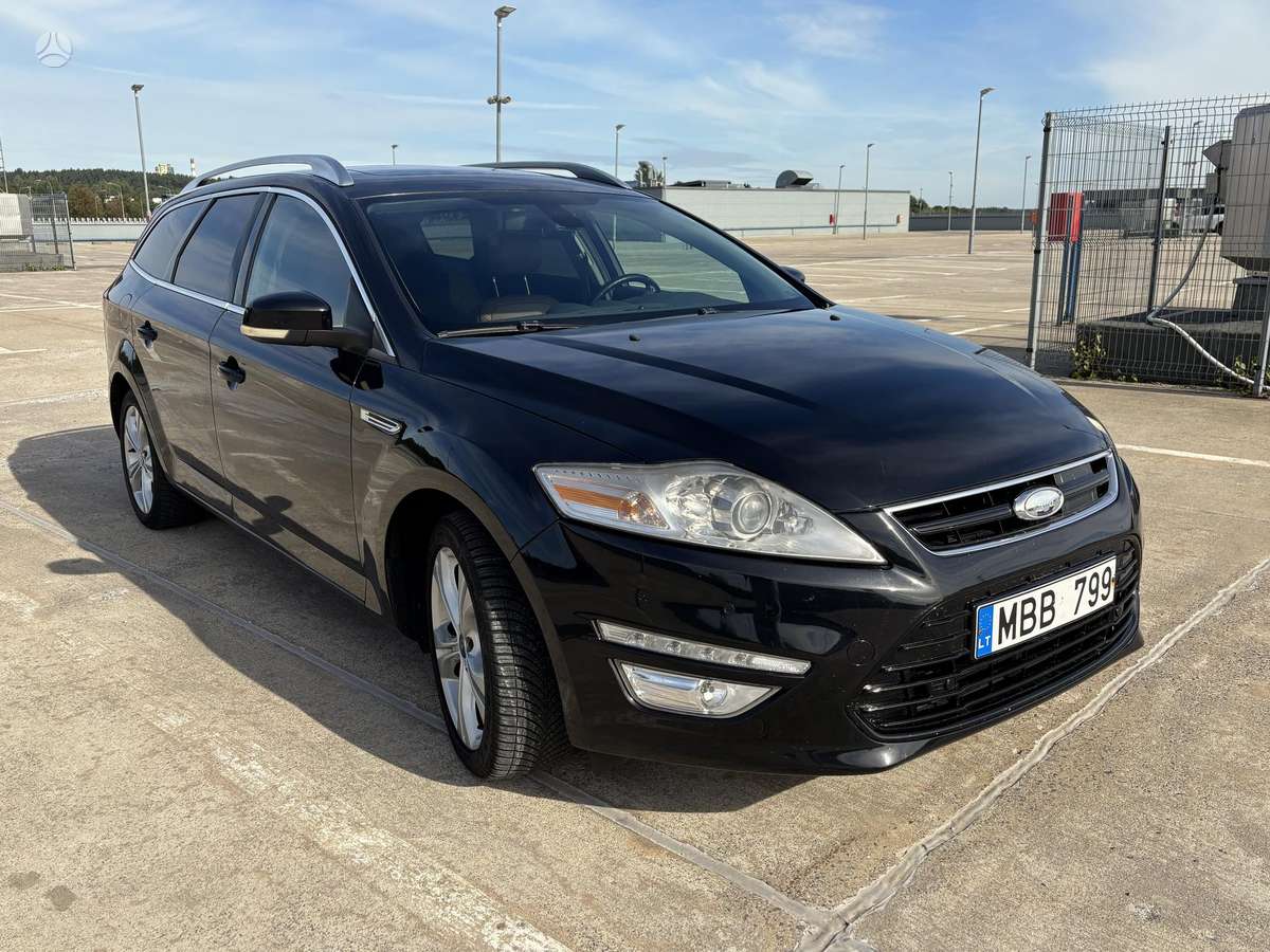 Ford Mondeo 2011 — photo 7