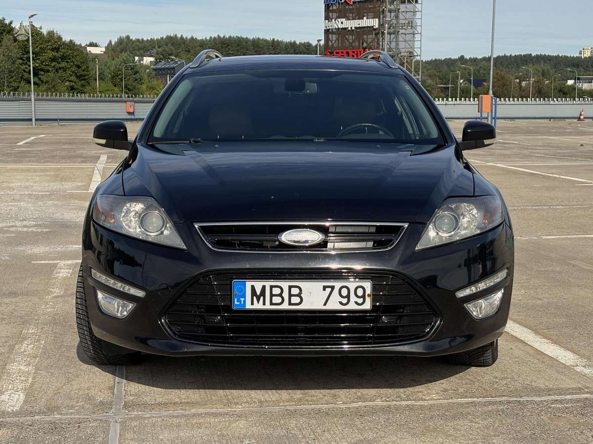 Ford Mondeo 2011 — photo 8