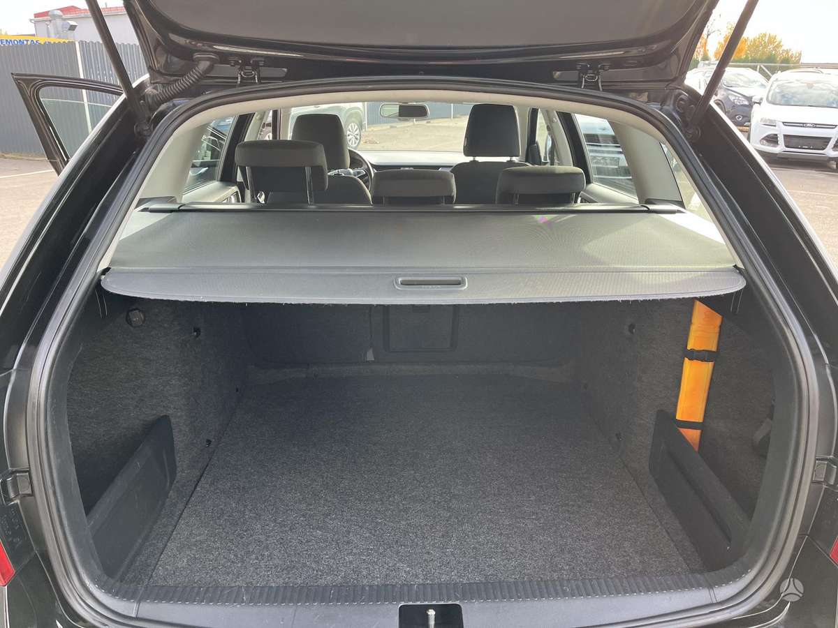 Skoda Octavia 2015 — photo 11