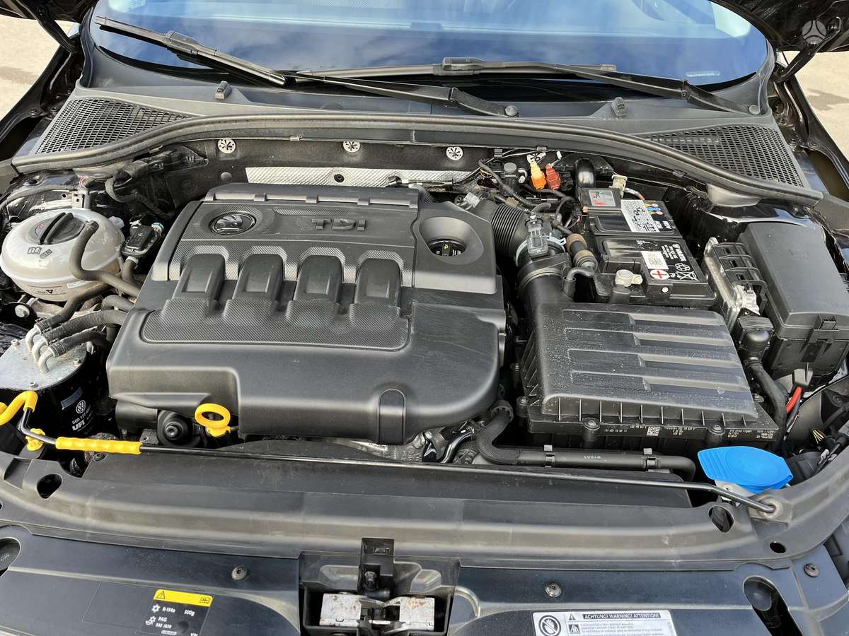 Skoda Octavia 2015 — photo 13