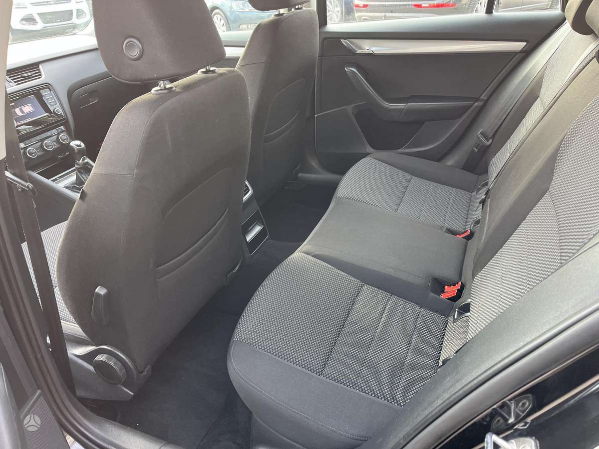 Skoda Octavia 2015 — photo 7