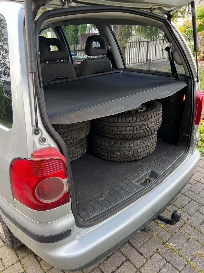 Volkswagen Sharan 2007 — photo 9