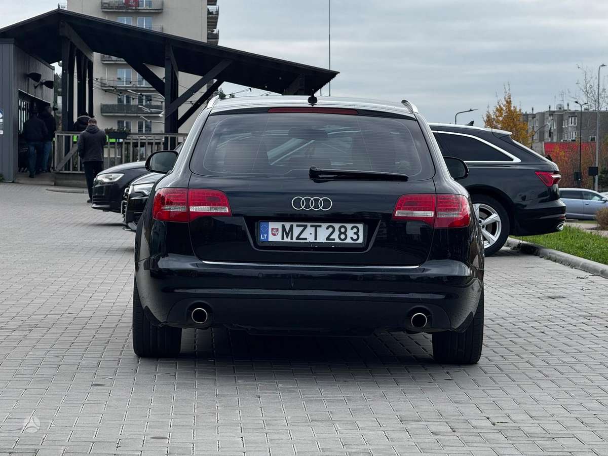 Audi A6 2009 — photo 5