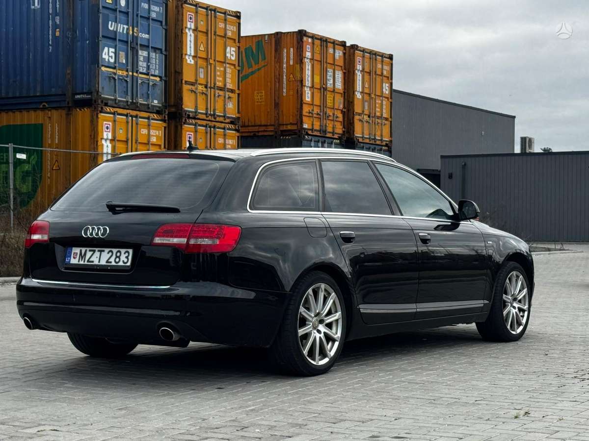 Audi A6 2009 — photo 6