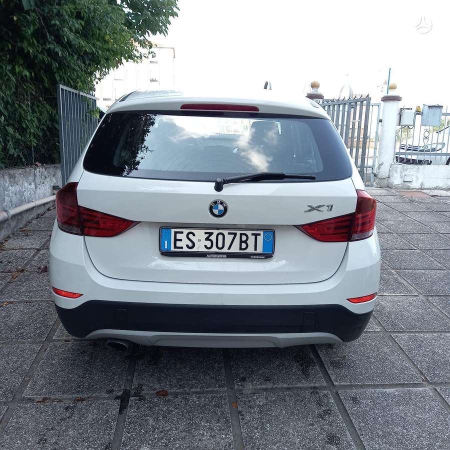 BMW X1 2013 — фото 28