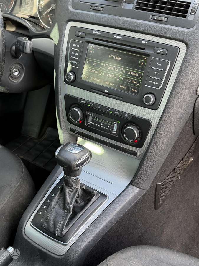 Skoda Octavia 2009 — photo 10