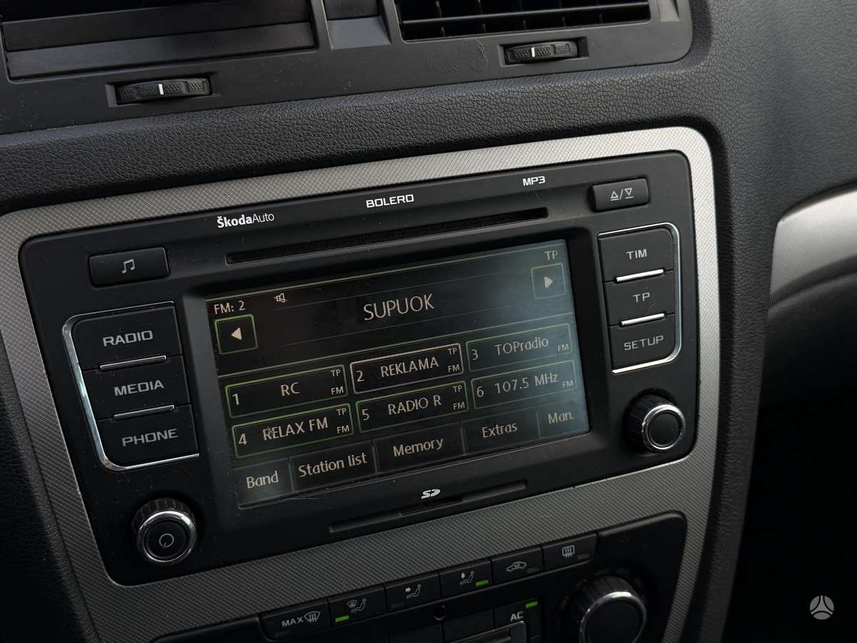 Skoda Octavia 2009 — photo 11