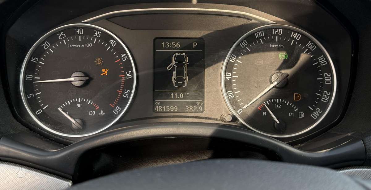 Skoda Octavia 2009 — photo 9