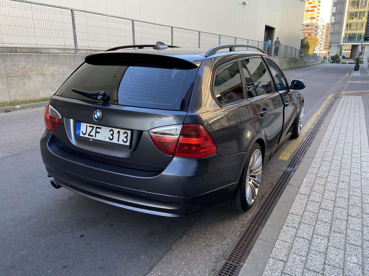 BMW 320 2008 — photo 5