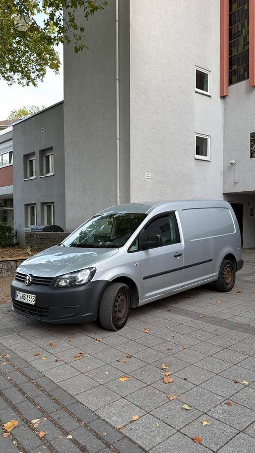 Volkswagen Caddy 2013 — авто для ЗСУ з Європи