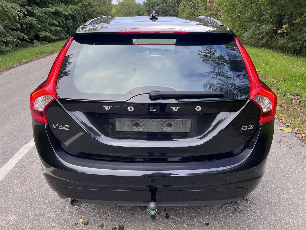 Volvo V60 2014 — photo 7