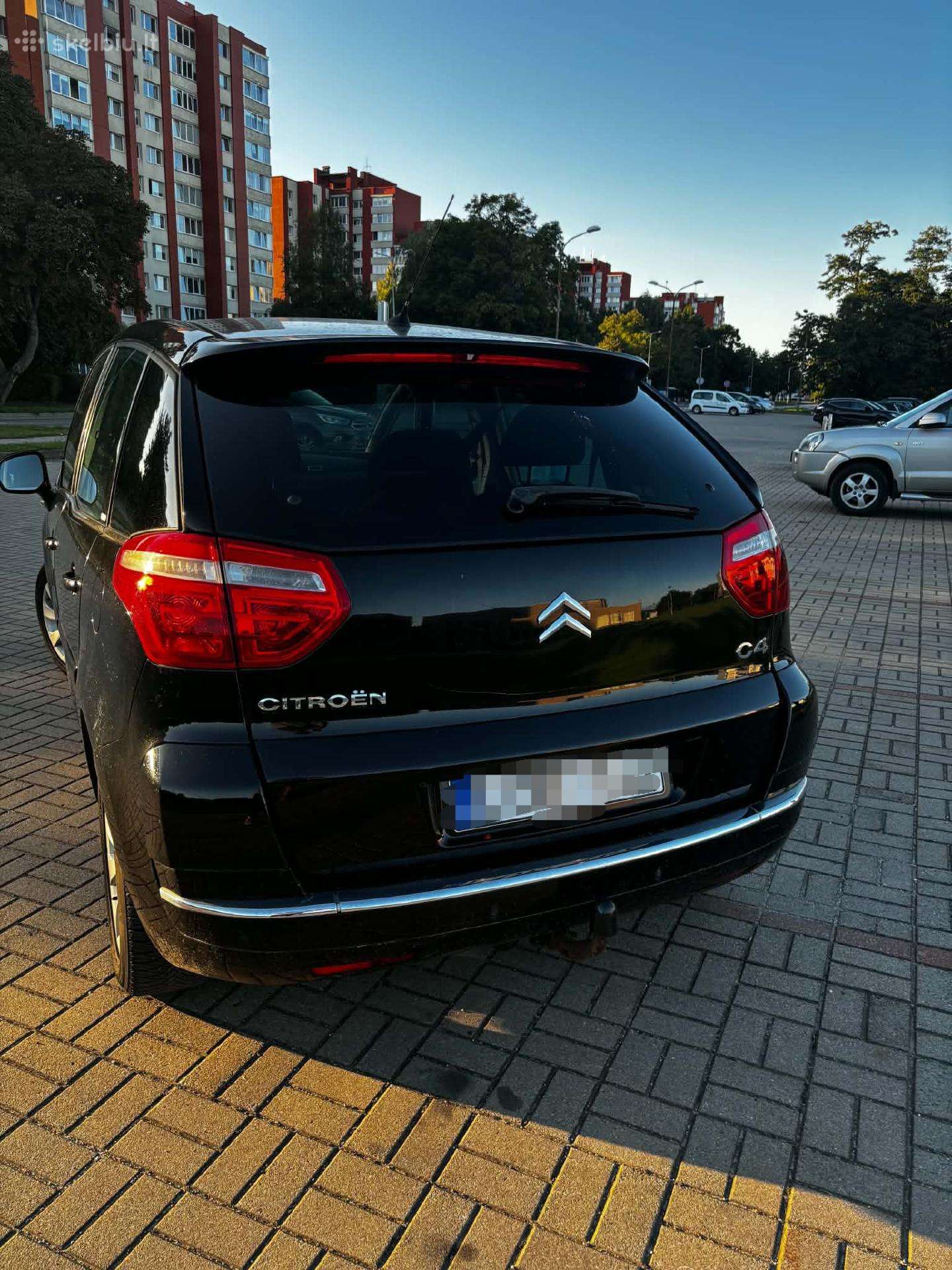 Citroen C4 2008 — photo 5