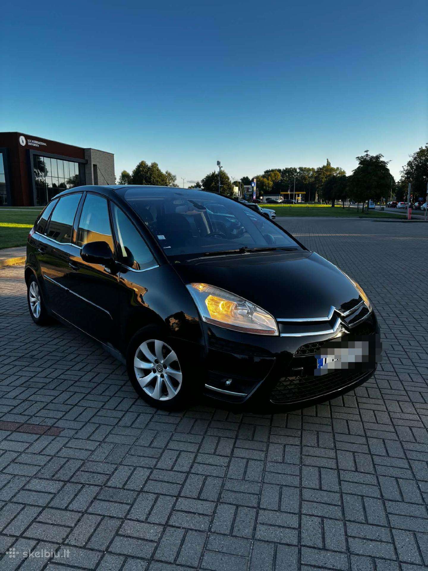 Citroen C4 2008 — photo 6