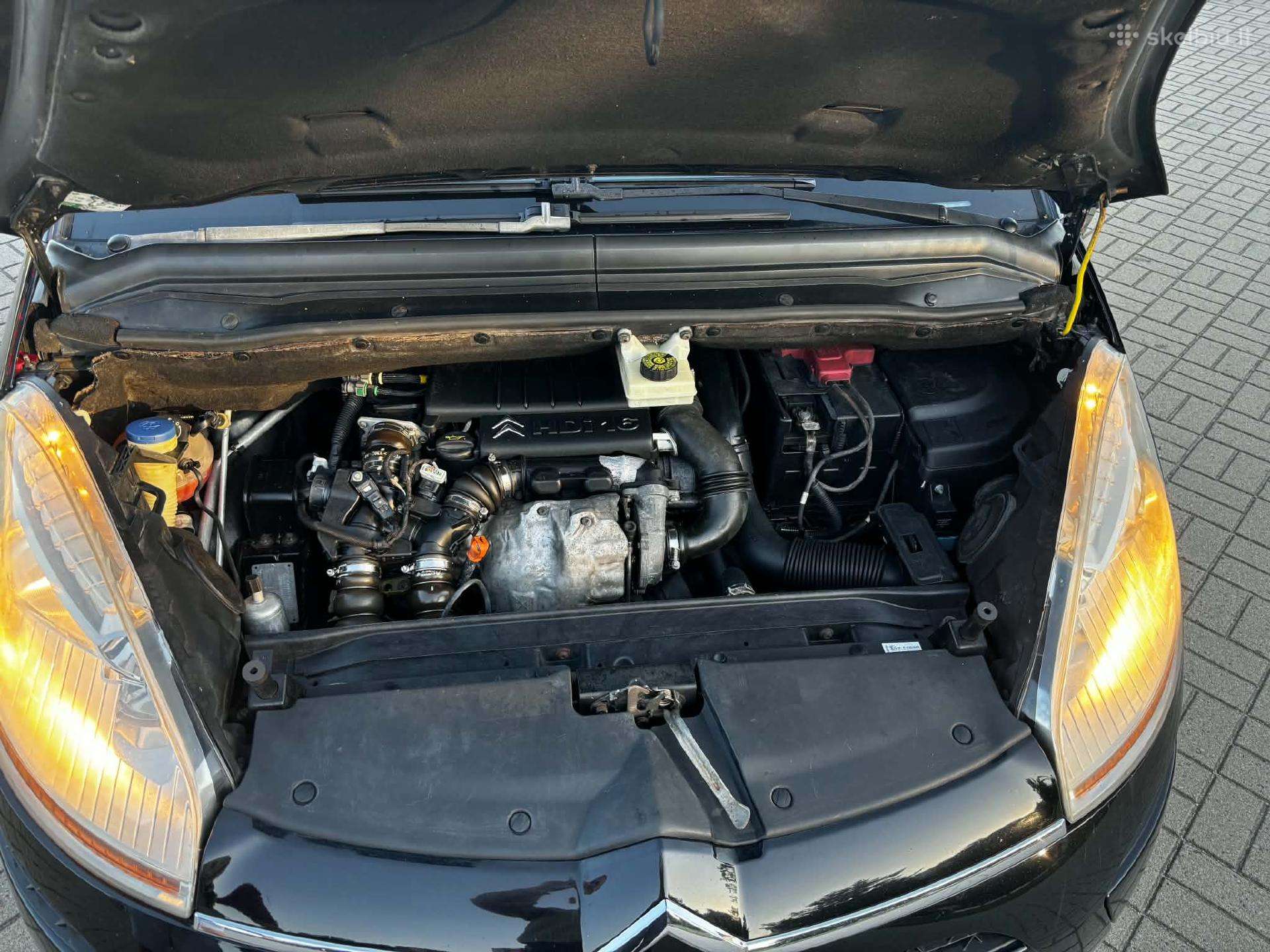 Citroen C4 2008 — photo 7