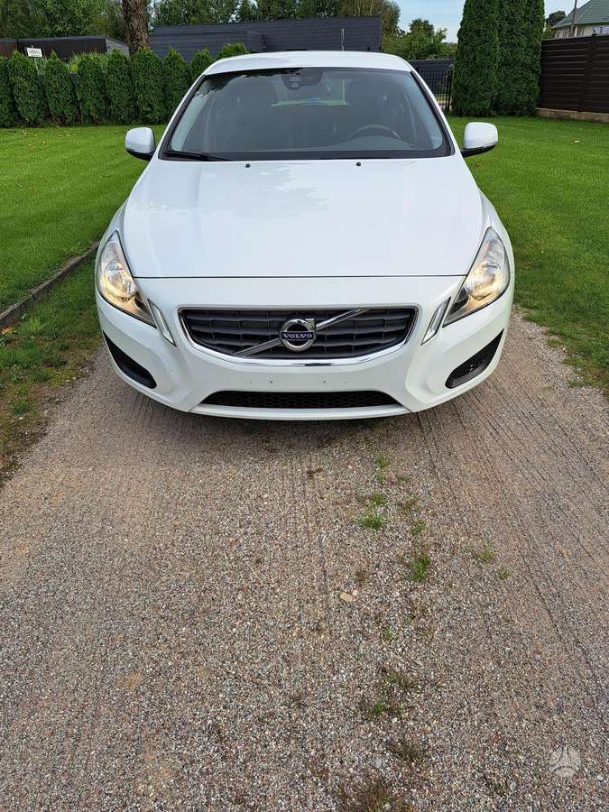 Volvo V60, 2012