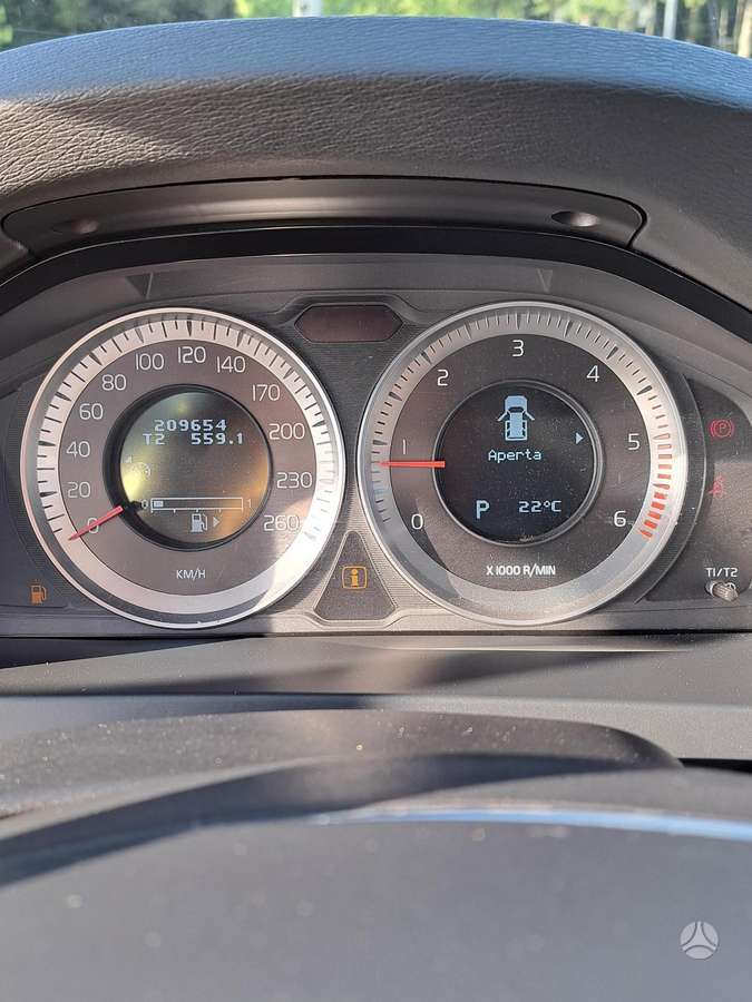 Volvo V60 2012 — photo 5
