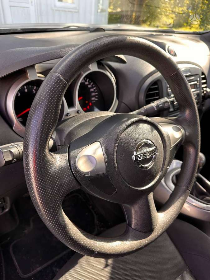 Nissan Juke 2014 — фото 16