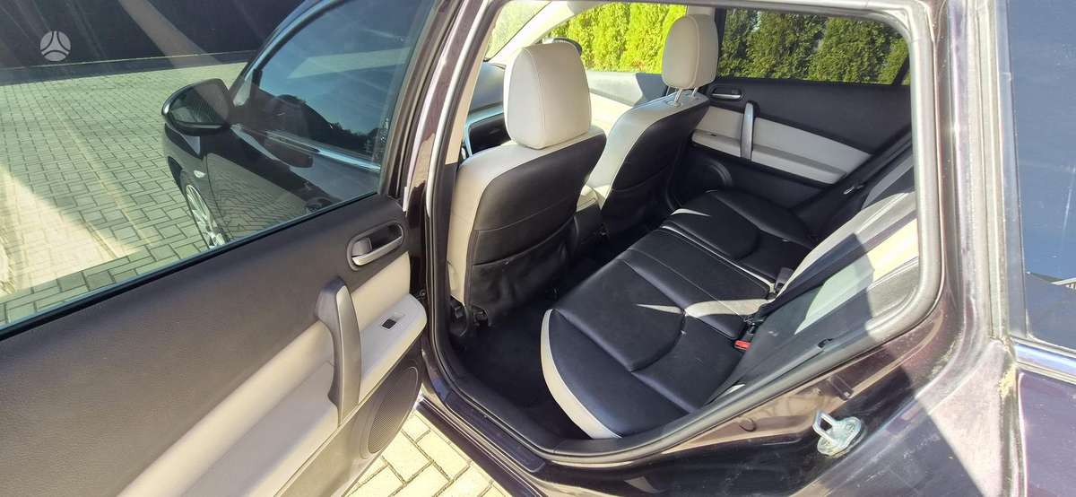 Mazda 6 2008 — photo 13