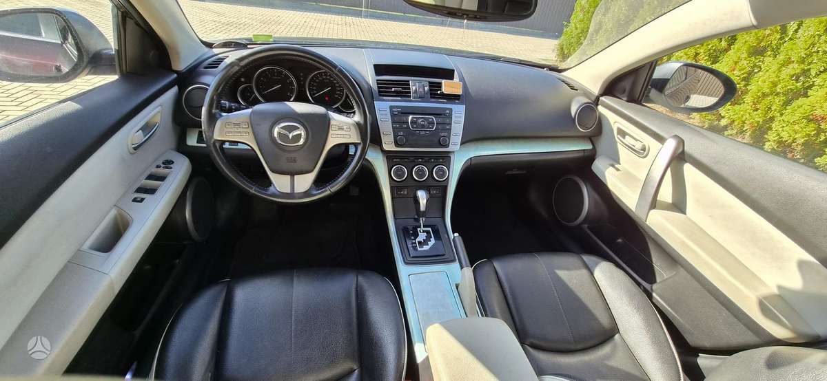 Mazda 6 2008 — photo 14