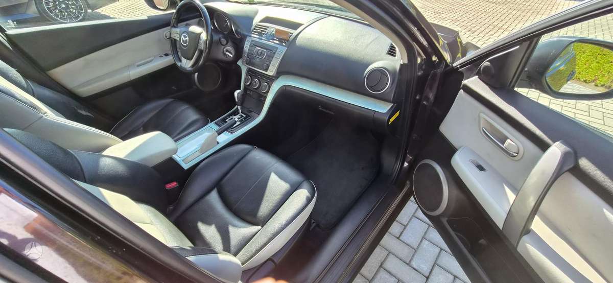 Mazda 6 2008 — photo 16