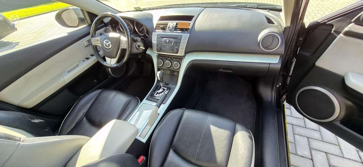 Mazda 6 2008 — photo 17