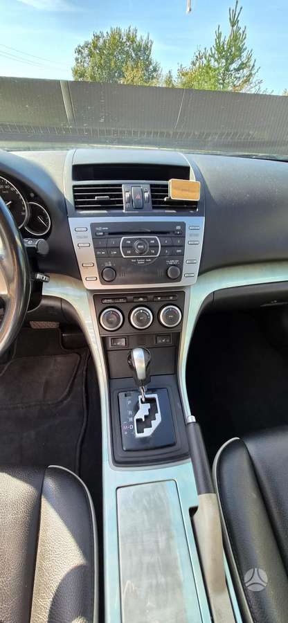 Mazda 6 2008 — photo 19