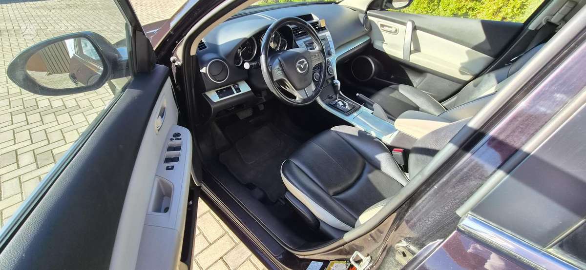 Mazda 6 2008 — photo 9