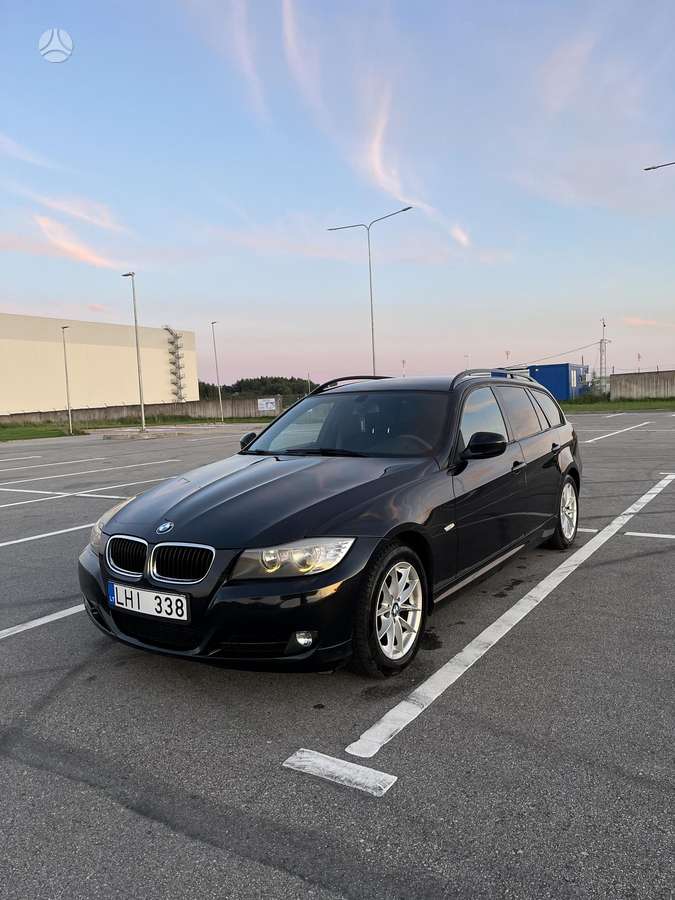 BMW 318 2009 — авто для ЗСУ з Європи