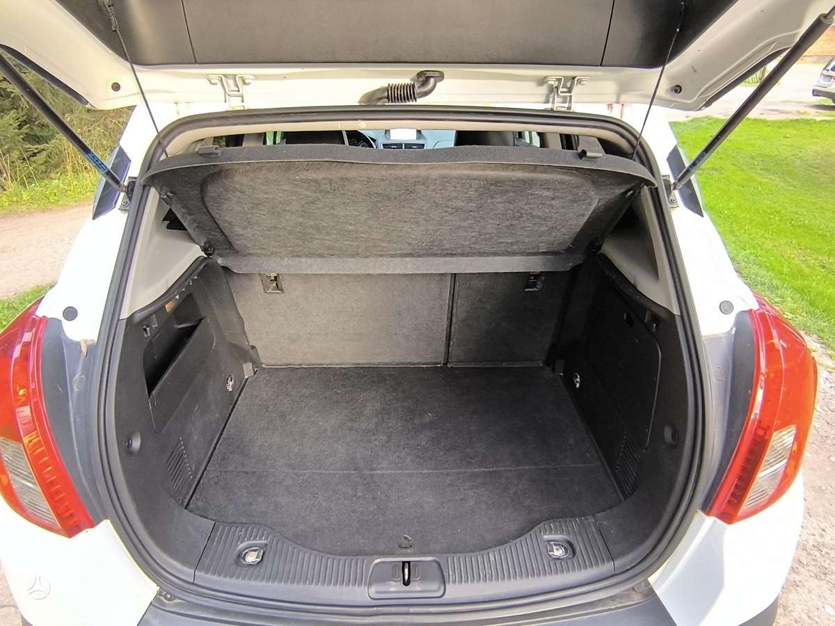 Opel Mokka 2015 — photo 10