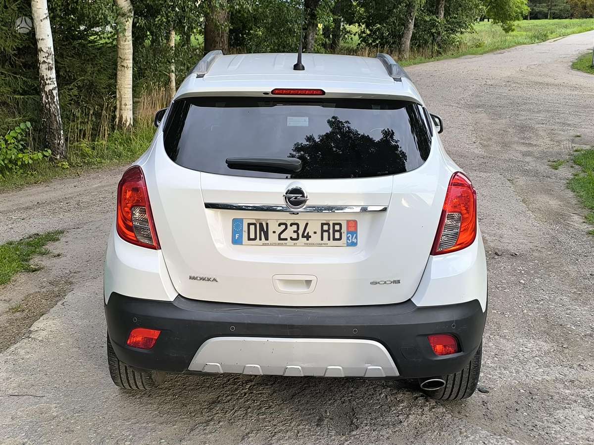 Opel Mokka 2015 — photo 6