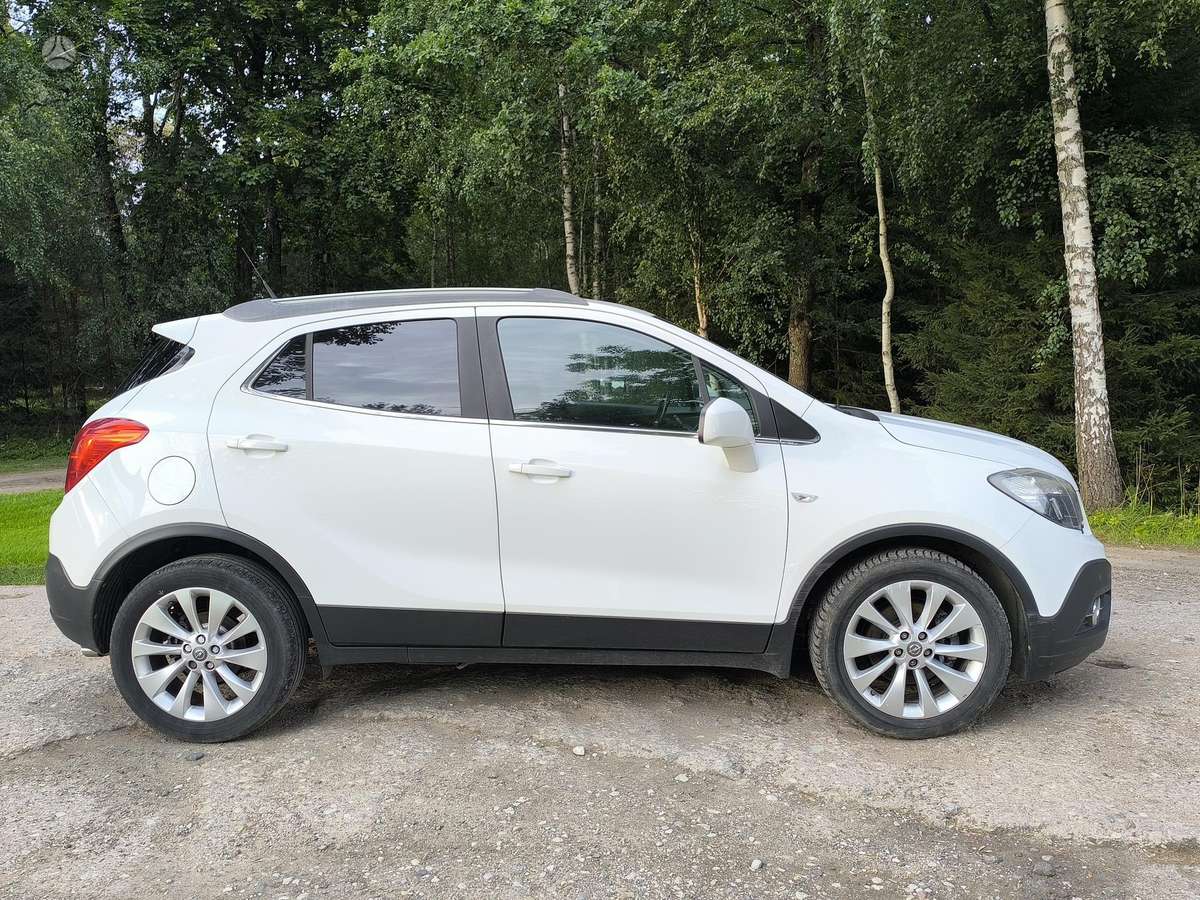 Opel Mokka 2015 — photo 8