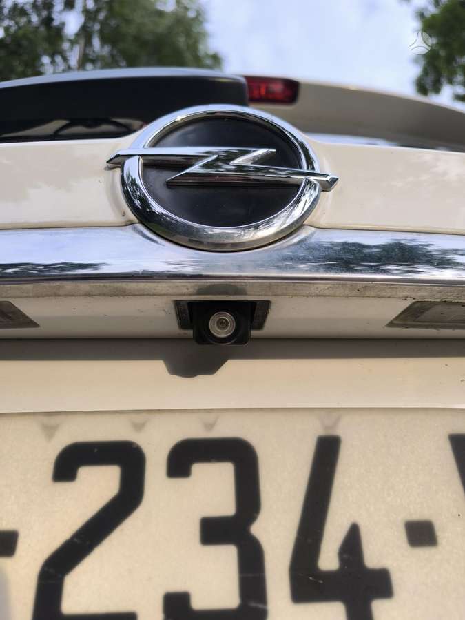 Opel Mokka 2015 — photo 9