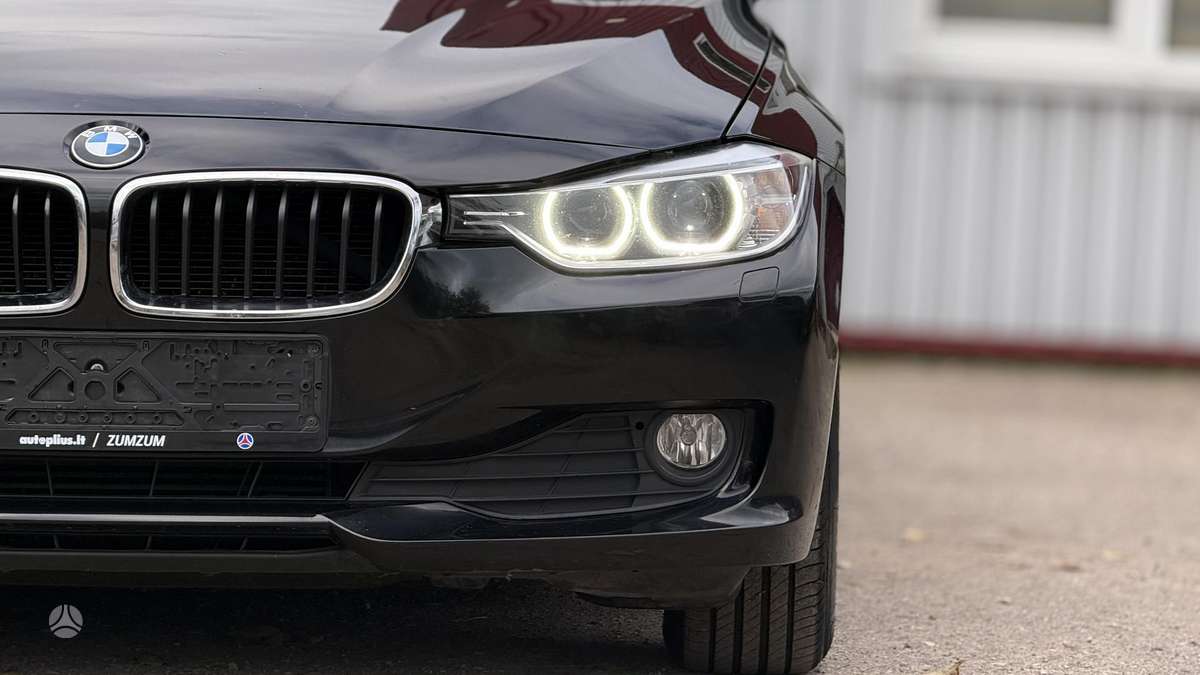 BMW 318 2013 — фото 10