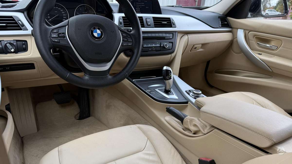 BMW 318 2013 — фото 12