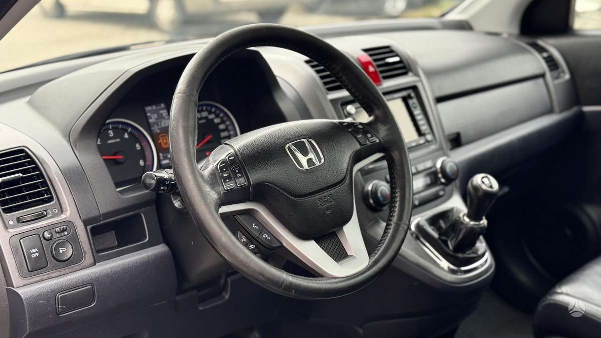 Honda CR-V 2008 — photo 13